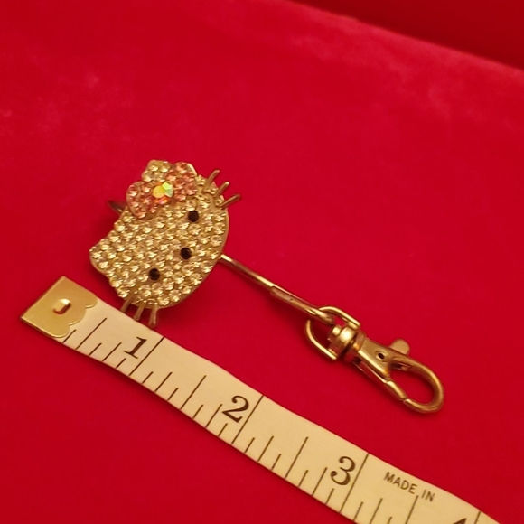 Hello Kitty purse/key hook - Picture 3 of 6